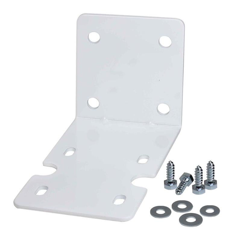 Support pour botier de filtre  eau  grand dbit, 5,5" x 7,5" x 10"