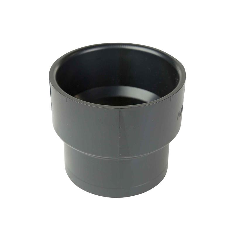 Adaptateur pour fonte JM ABS-DWV mle x femelle, 3"