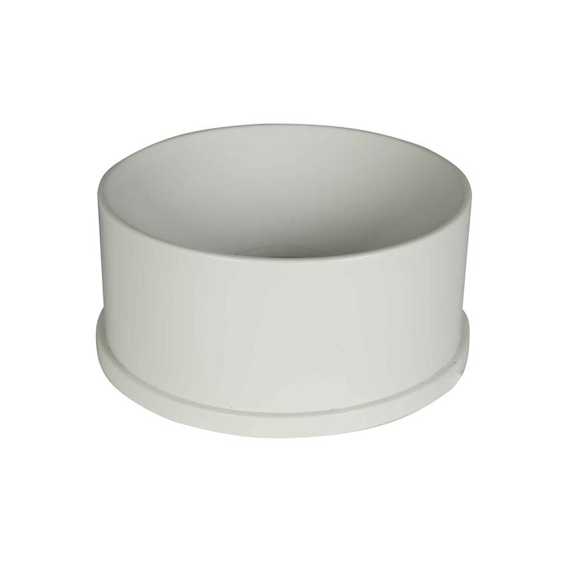 Adaptateur rduit PVC-BDS E/Bt  acier mle x femelle filete, 4" x1-1/2"