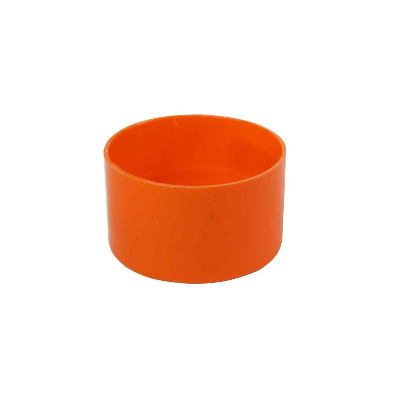 Bouchon dessai flexible en polythylne ABS-DWV femelle, 1-1/2"