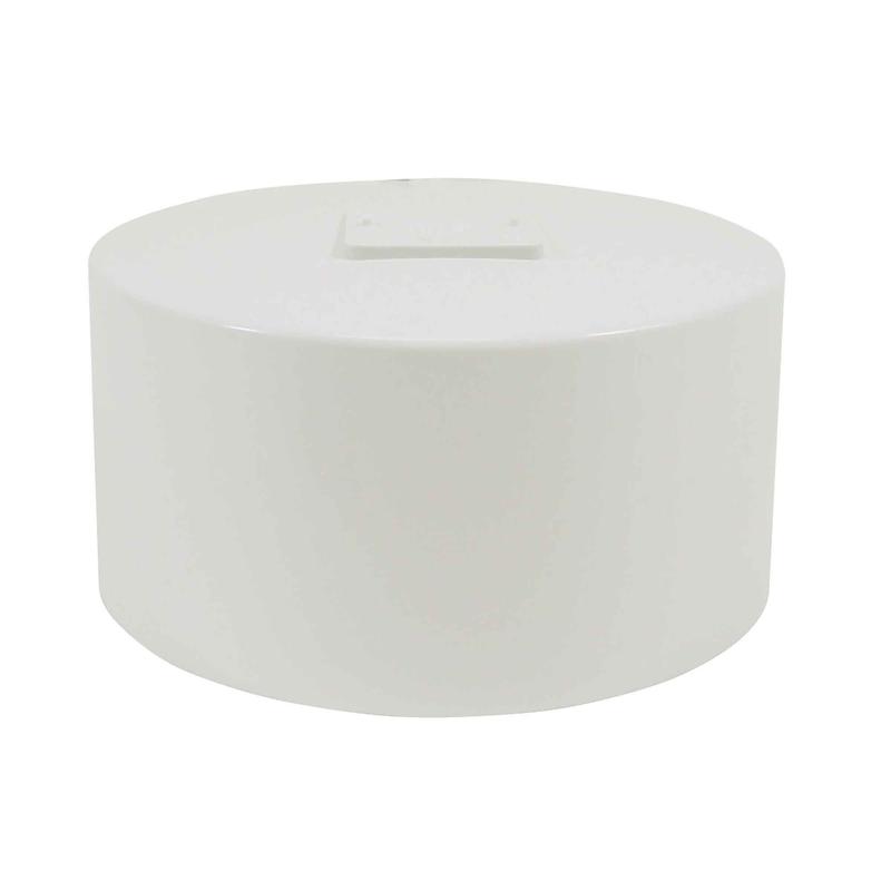 Bouchon femelle PVC-BDS femelle, 3"