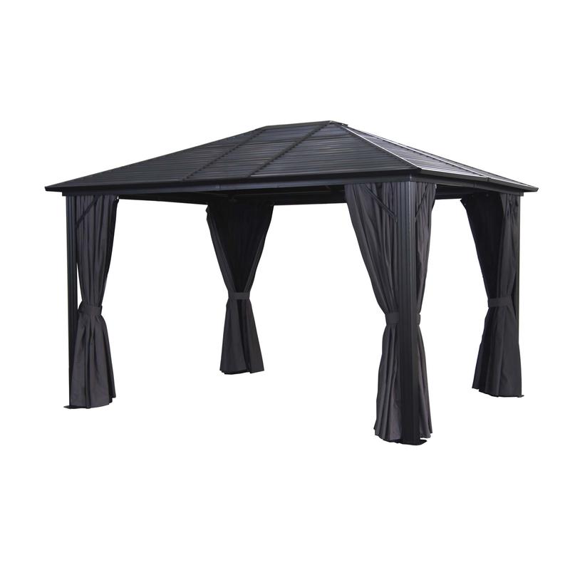 Abri de jardin TAMPA, 10' x 14'