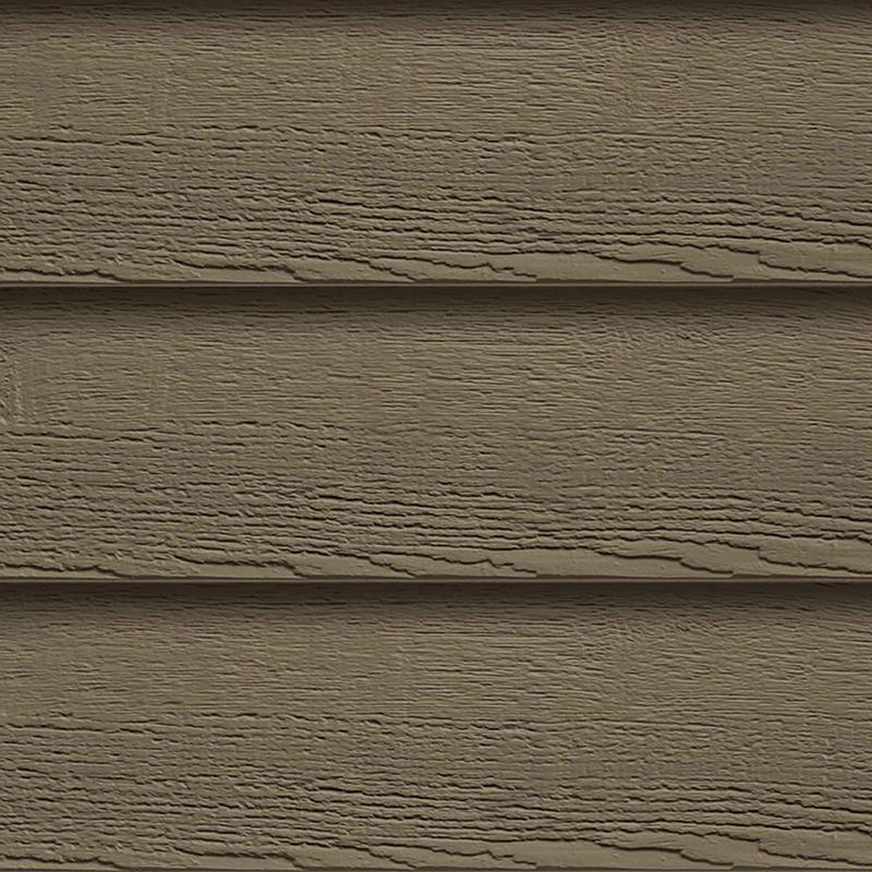 Revtement d'extrieur Ced'R-Vue de 9" x 3/8" x 12', falaise