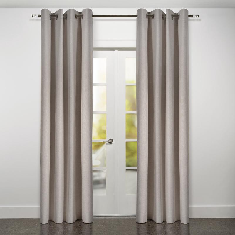 Rideau  illets Amalfi, lin