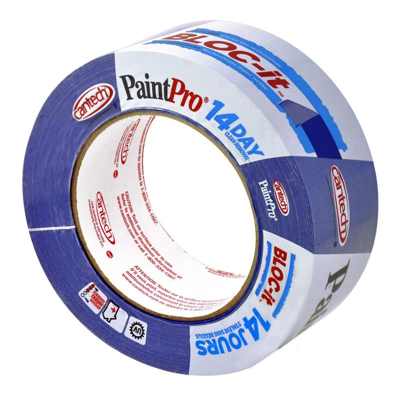 Ruban  masquer PaintPro BLOC-It 14 jours, 48 mm X 55 m