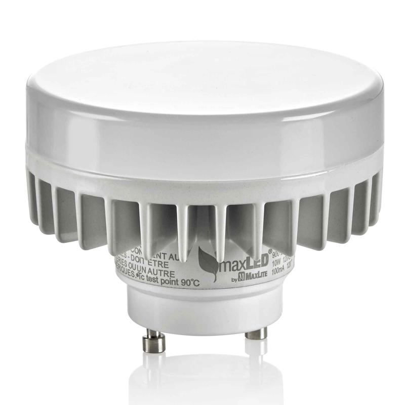 Ampoule compacte de remplacement  DEL, blanc