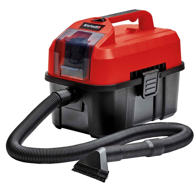 Aspirateur sans fil pour matriaux secs et humides, 10 L (batterie et chargeur vendus sparment)