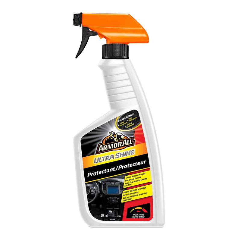 Protecteur pour vhicule Ultra Shine, 475ml
