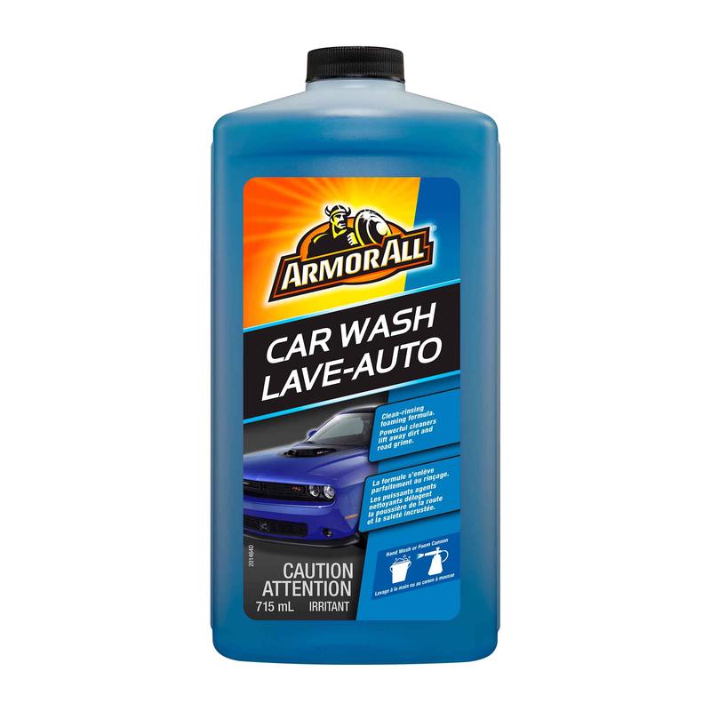 Savon de lavage Lave-Auto pour vhicule, 715ml
