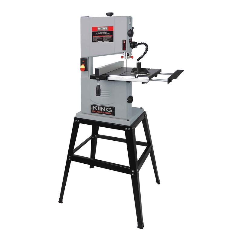 Scie  ruban pour le bois, 10"