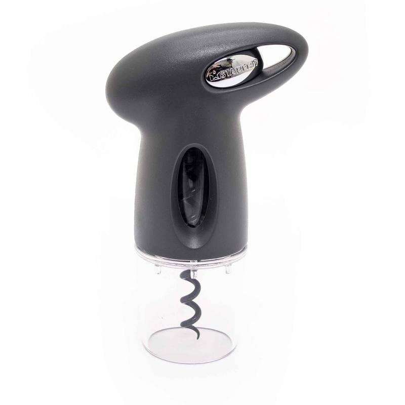 Tire-bouchon automatique, coupe-capsule intgre