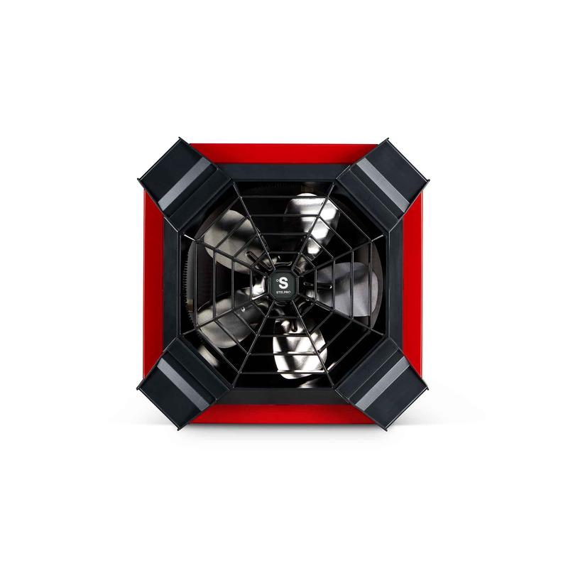 Aroconvecteur de plafond pour garage, 4000W