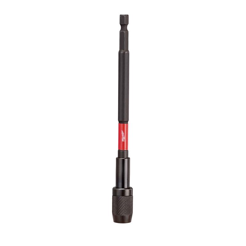 Porte-embout  verrouillage Shockwave Impact, 6"