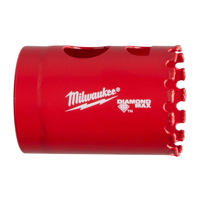 Scie-cloche Diamond Max, 1-1/4"