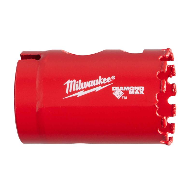 Scie-cloche Diamond Max, 1-3/8"