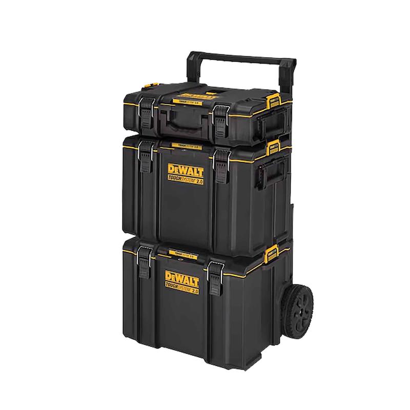 Systme de rangement sur roues Toughsystem 2.0