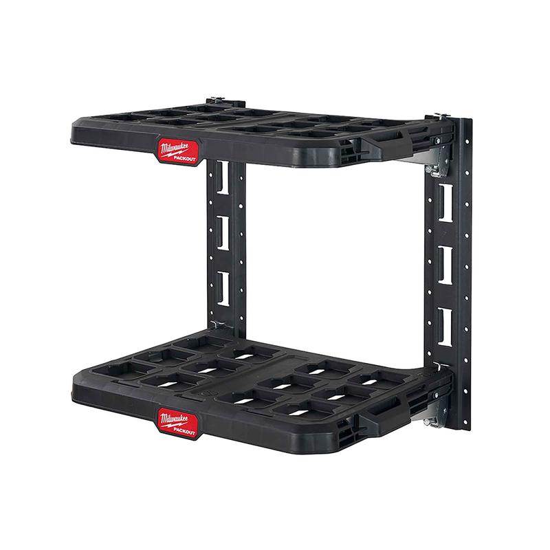 tagre  2tablettes Packout, 21,5" x 17,6" x 20"