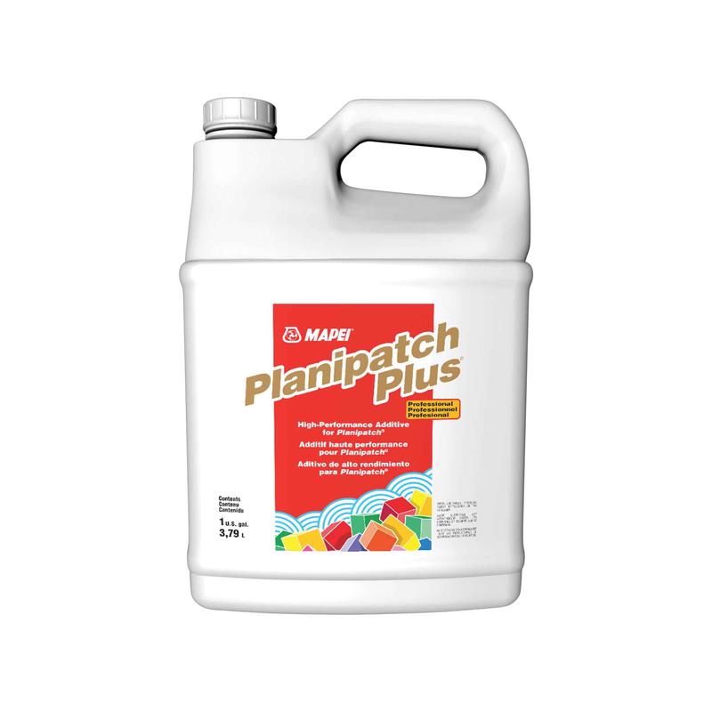 Additif Planipatch Plus haute performance pour Planipatch, 3,79L