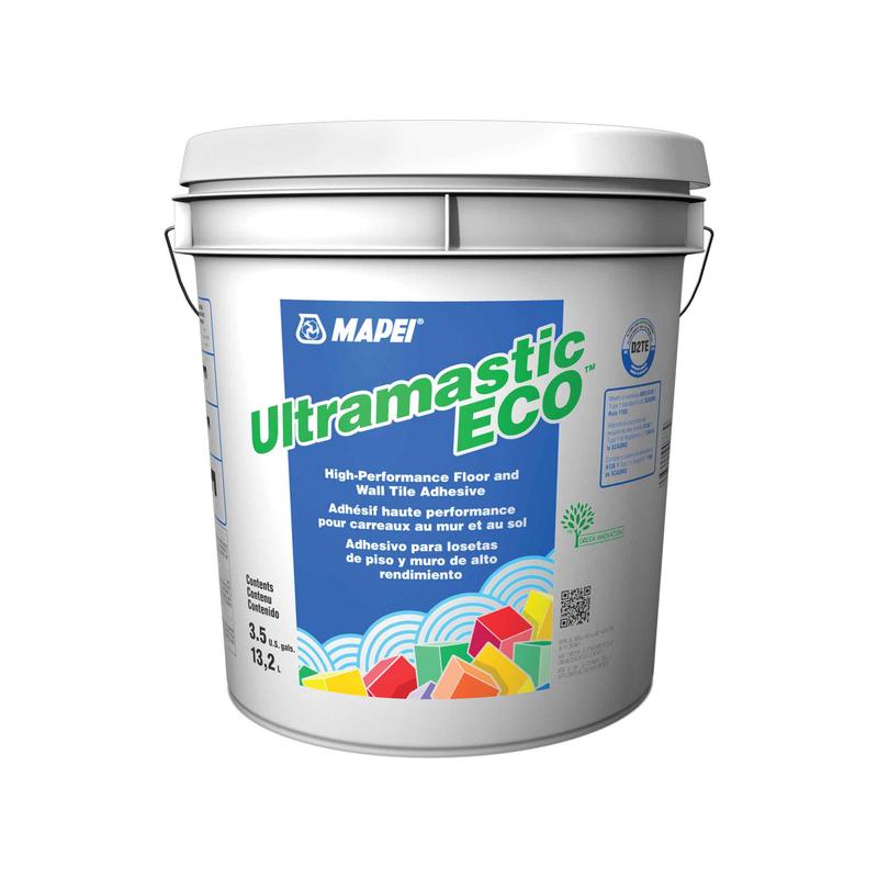 Adhsif haute performance pour carreaux au mur et au sol Ultramastic Eco, 13,2L