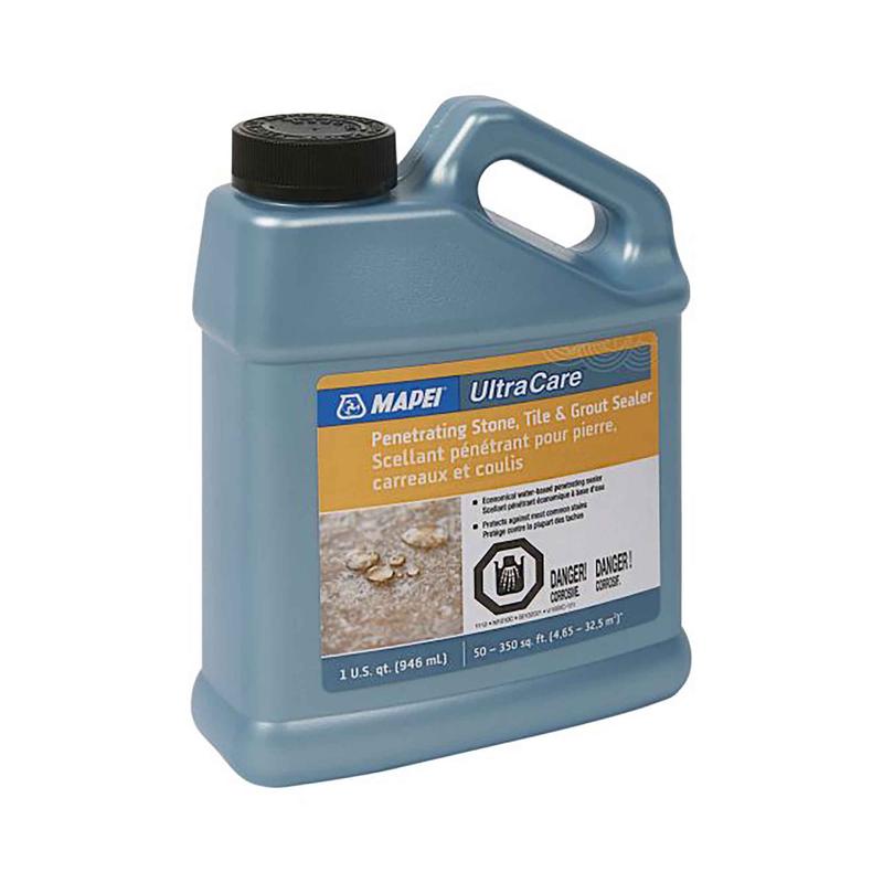 Scellant pntrant pour pierre, carreaux et coulis UltraCare, 946ml