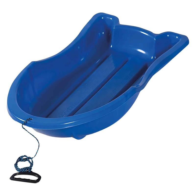 Traneau bleu Booster, 37''