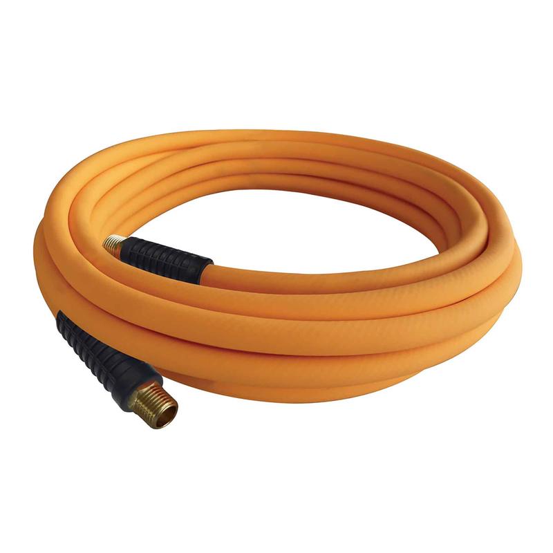 Tuyau d'air comprim Ecoflex, 1/4" x 50' x 1/4 (M) NPT