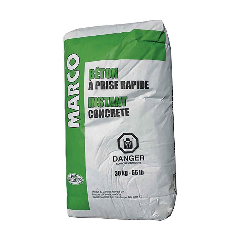 Bton  prise rapide, 30 kg