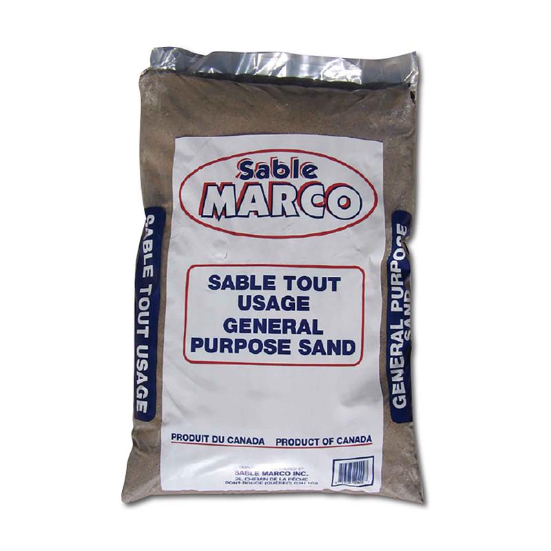 Sable tout usage, 30 kg