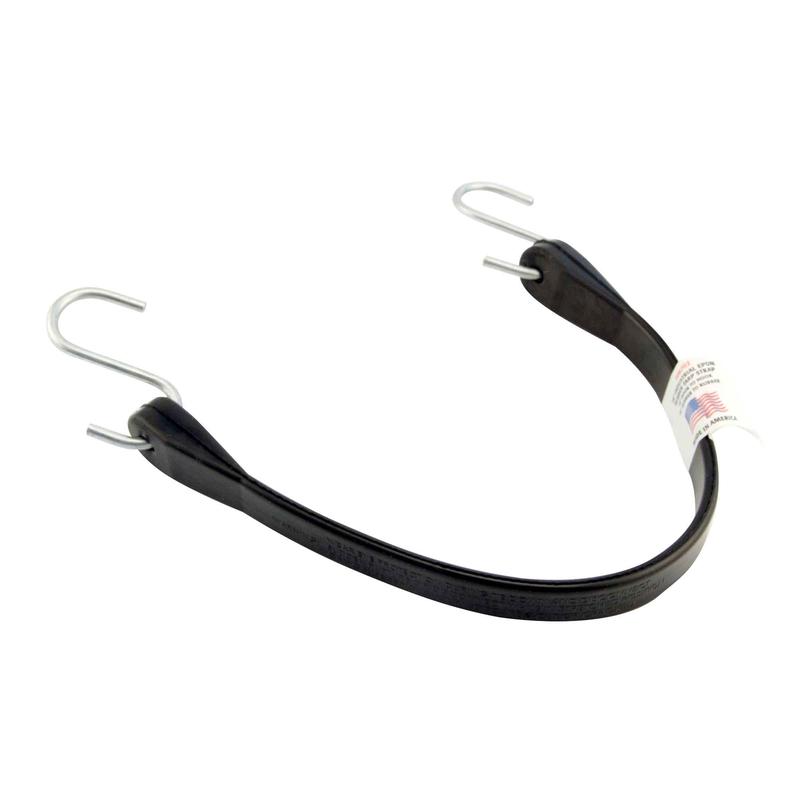 Sangle de bche industrielle en caoutchouc EPDM, 18"