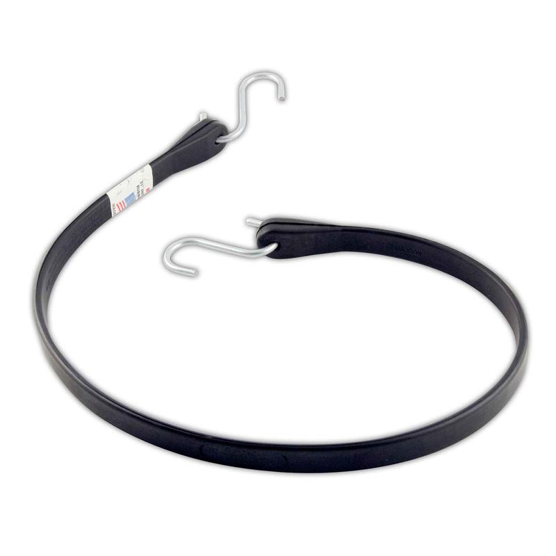 Sangle de bche industrielle en caoutchouc EPDM, 34"