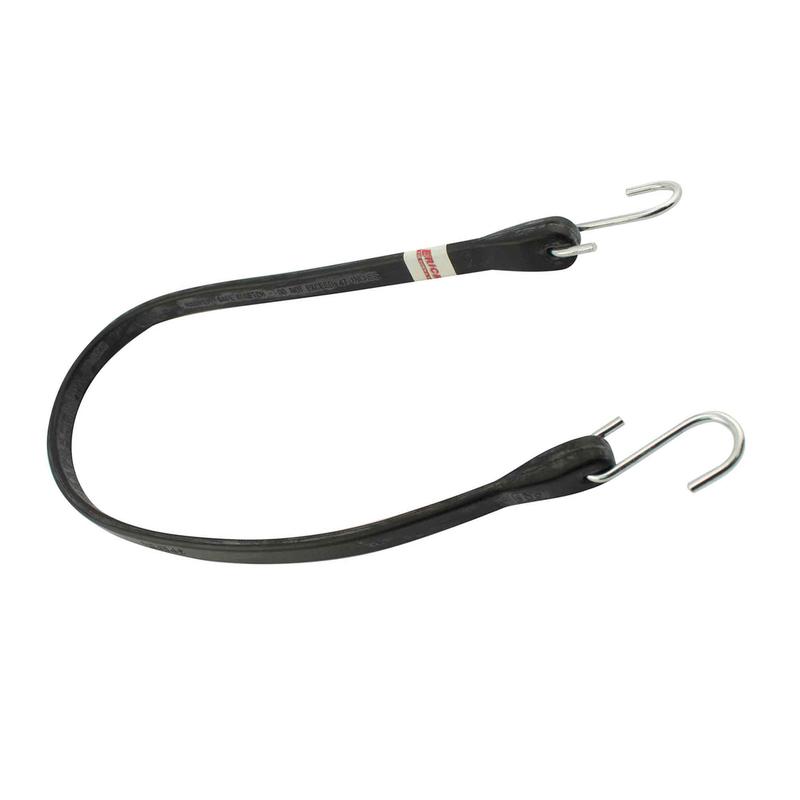 Sangle de bche industrielle en caoutchouc naturel, 24"