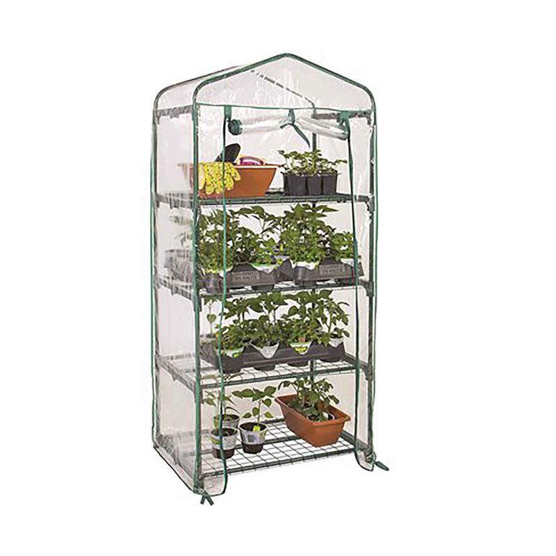 Serre de jardin  4 niveaux, 27" x 19" x 61"