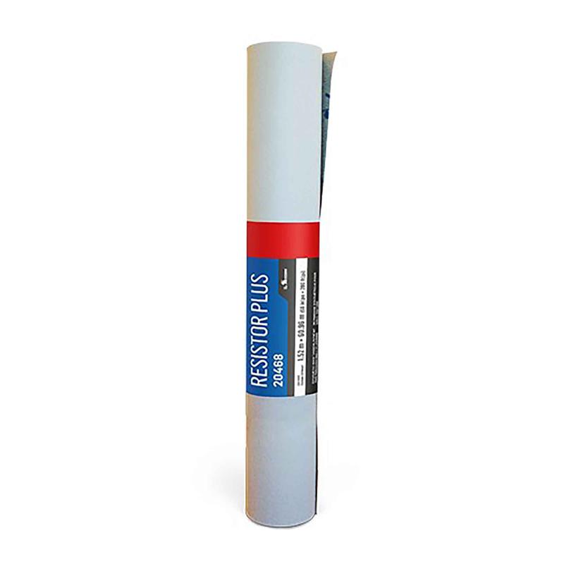 Sous-couche synthtique pour toiture Resistor Plus, 12'' x 250'
