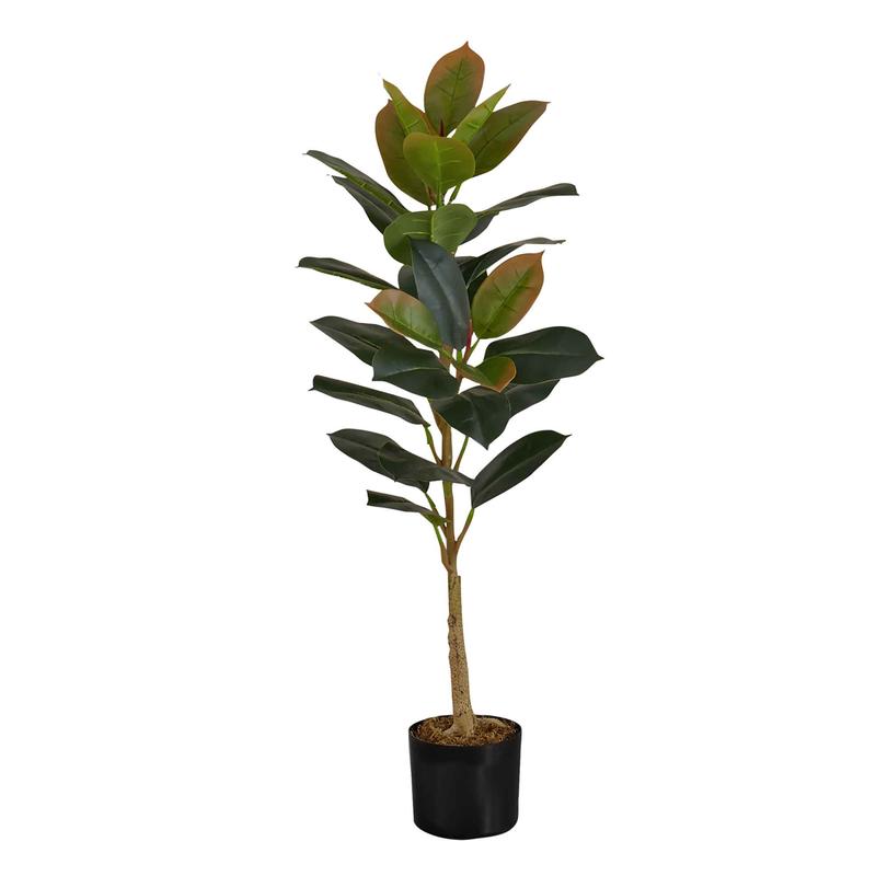 Arbre Hva artificiel dintrieur en pot, 40"