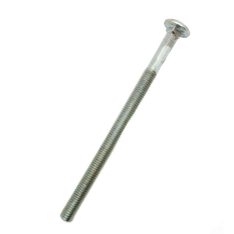 Boulon de carrosserie zinc, 5/16" x 4" (100 units)