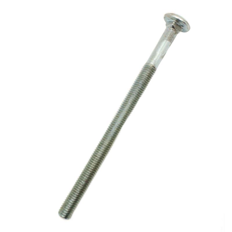 Boulon de carrosserie zinc, 5/16" x2-1/2" (100 units)