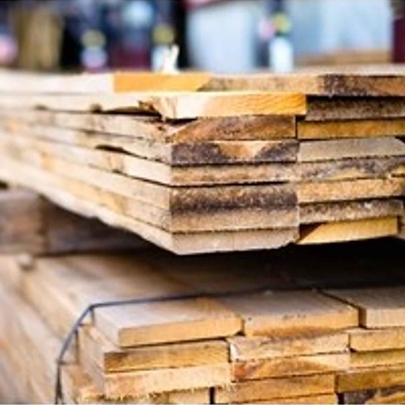 Pruche brute, 1'' x 4'' x 10'