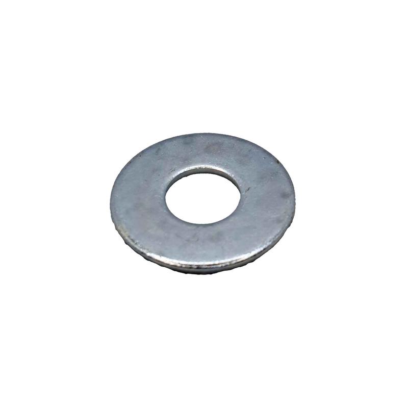 Rondelle plate en acier plaqu de zinc, 3/4" (50 units)