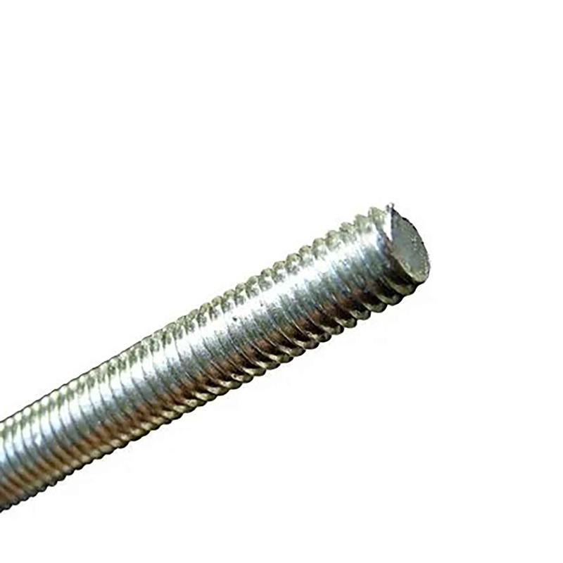 Tige filete en acier plaqu de zinc, 5/8" x 36"