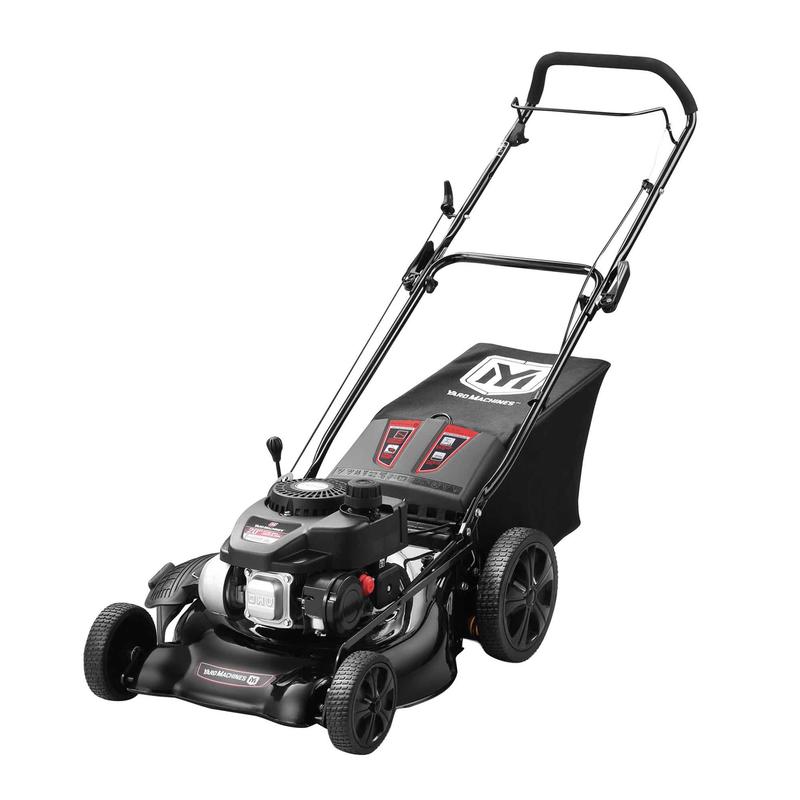 Tondeuse  essence  pousse3 en 1 de 20", 140cm