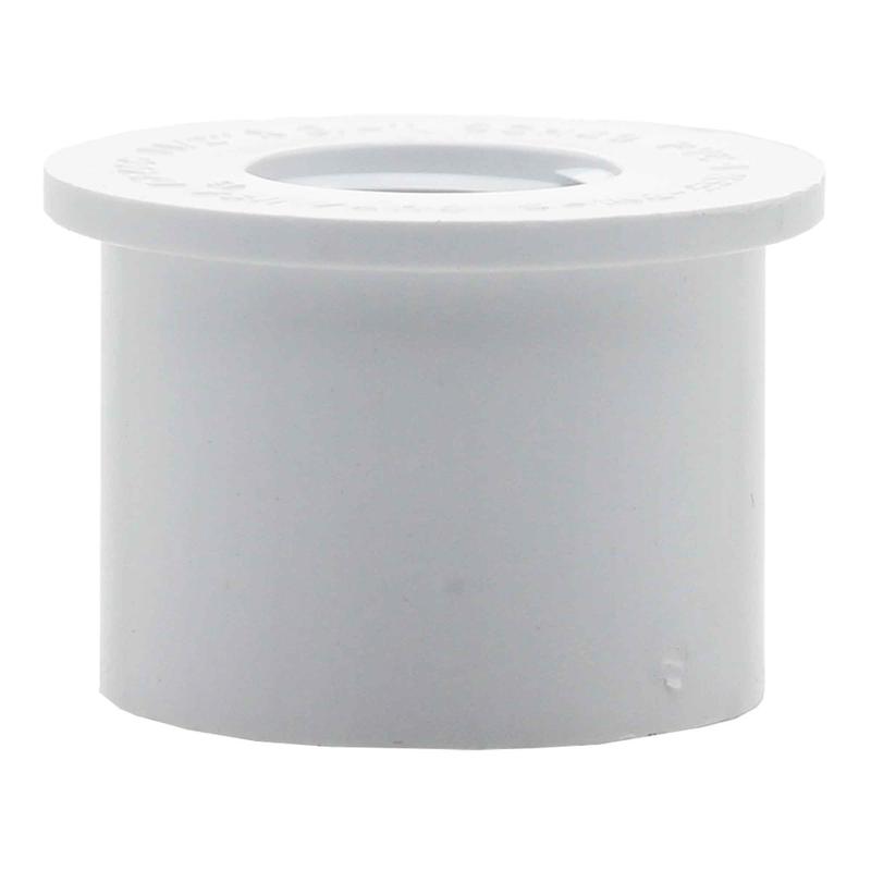 Bague de rduction en PVC SCH40, 1-1/2" x 3/4" MPT