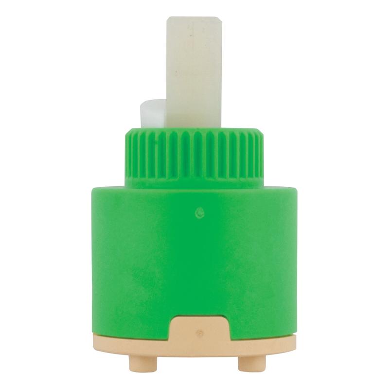 Cartouche de robinet en cramique, 35 mm