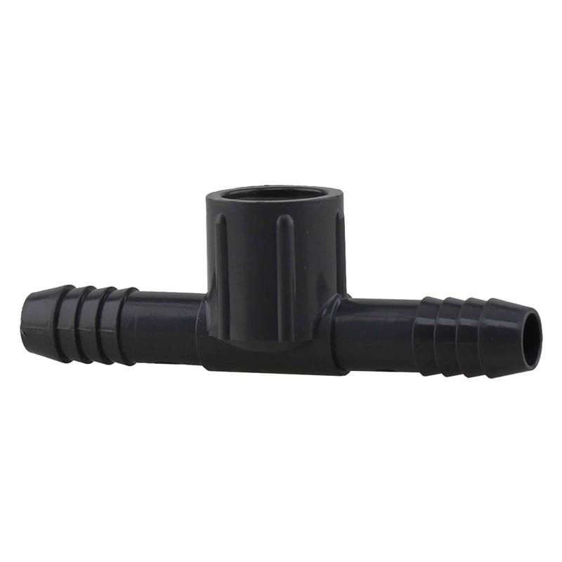 Raccord en "T" combin femelle, 1/2" x 1/2" x 1/2"