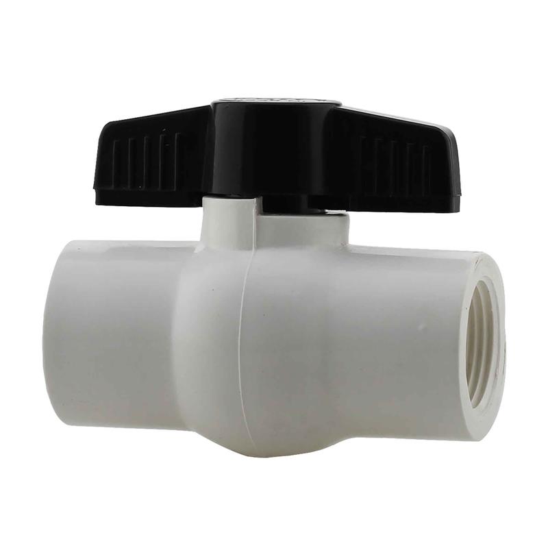 Valve  bille FPT, 1"