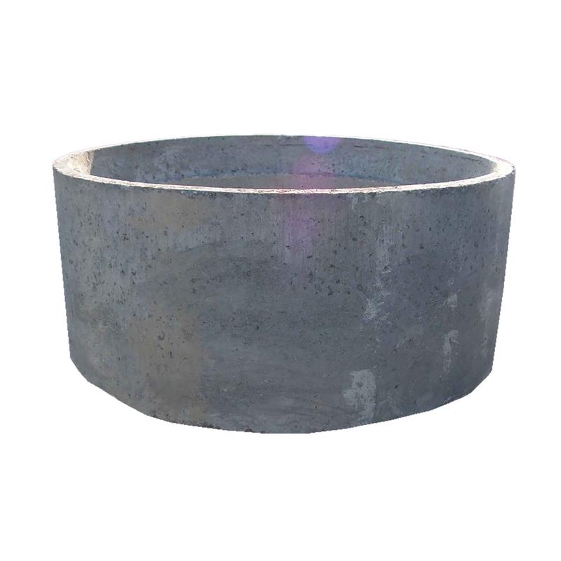 Tuyau pour puits de surface rgulier en bton, 36'' x 30"
