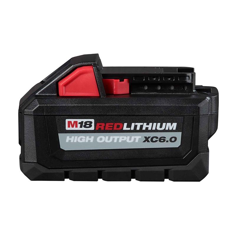 BatterieM18 Redlithium High OutputXC6.0 ah