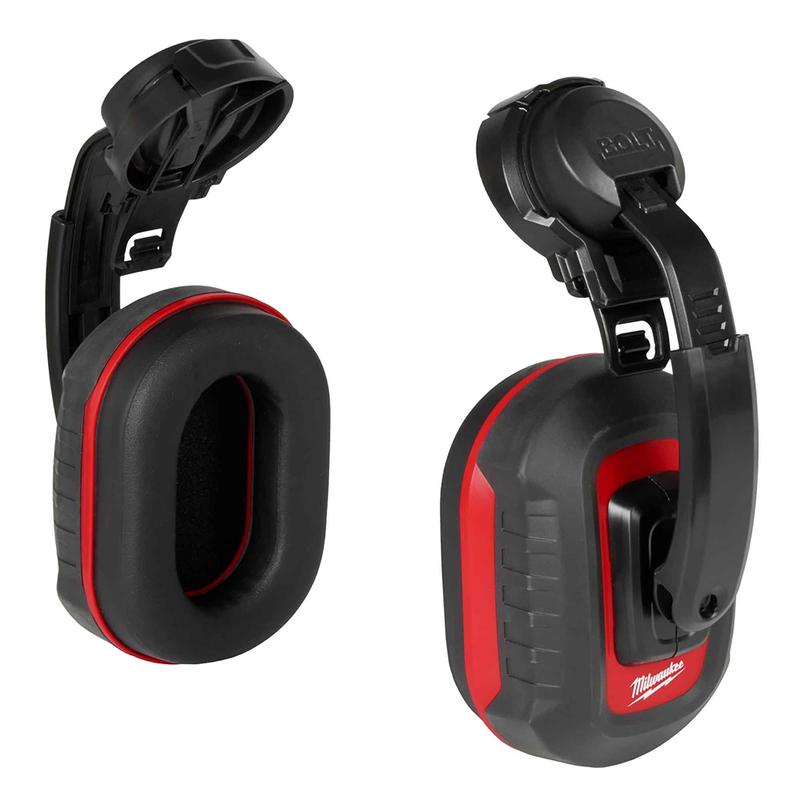 Cache-oreilles pour casque de scurit, 24 dB