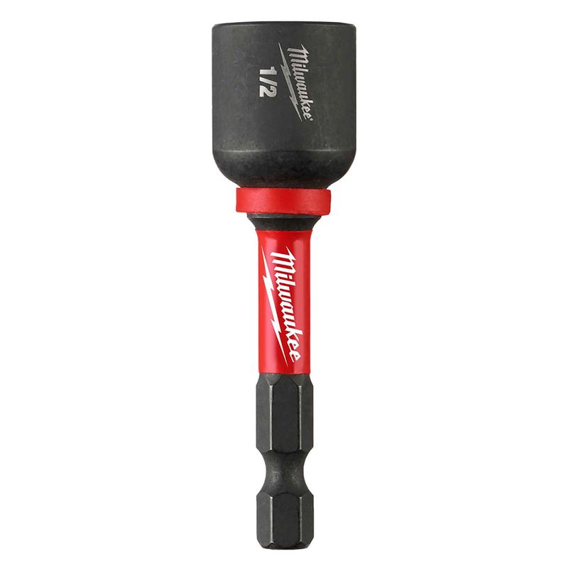 Tourne-crou magntique Shockwave Impact Duty, 1/4'' x 1/2" x 2-9/16''