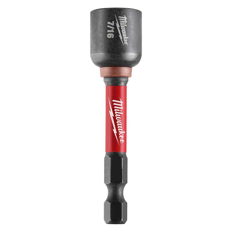 Tourne-crou magntique Shockwave Impact Duty, 1/4'' x 7/16" x 2-9/16''