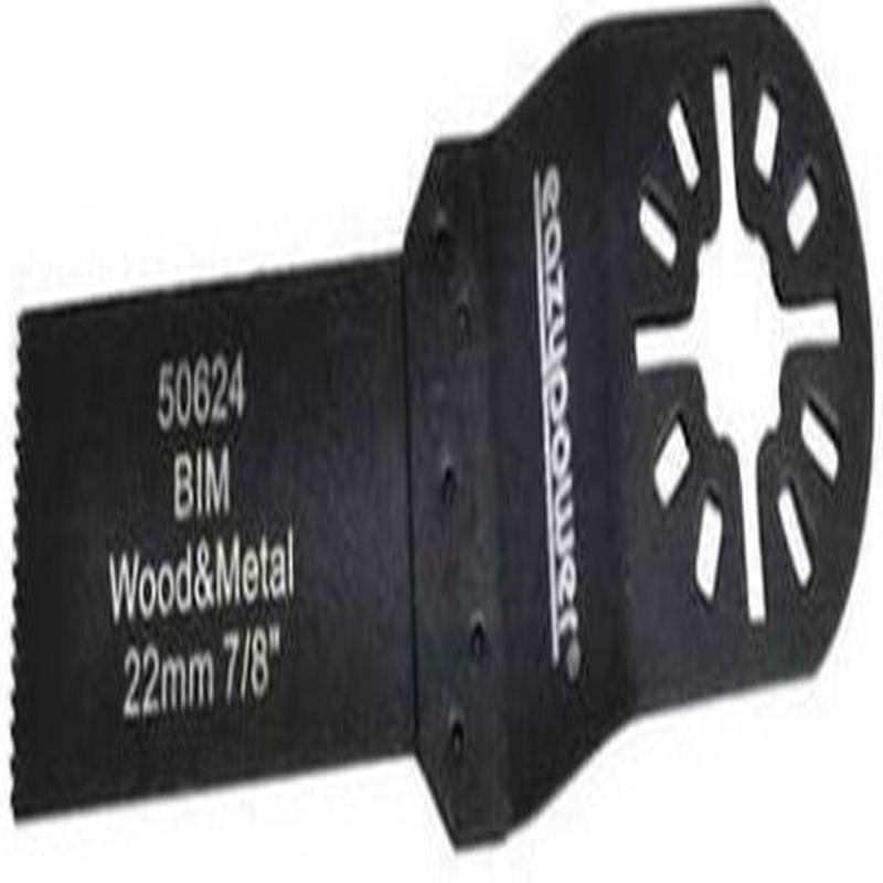 STD OSCILLATING BLADE FLUSH CUT BI-METAL